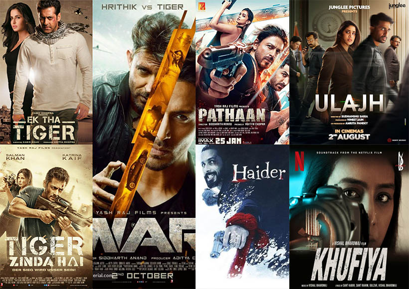 Dhurandhar, Who Is Bollywood’s New Villain? When Indians Become the Enemy on Screen and the ISI Appears Trustworthy