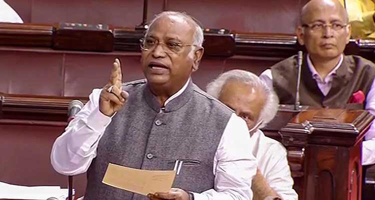 Mallikarjun Kharge