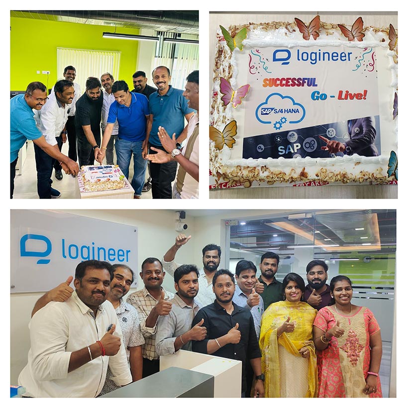 Logineer Successfully Completes SAP S/4HANA Migration for Rohlig Logistics