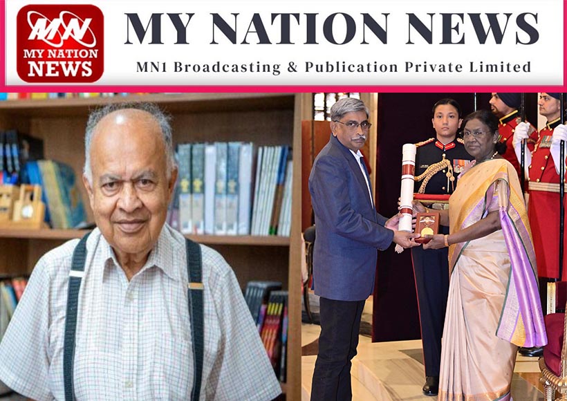 prof-jayant-vishnu-narlikar-posthumously-conferred-vigyan-ratna