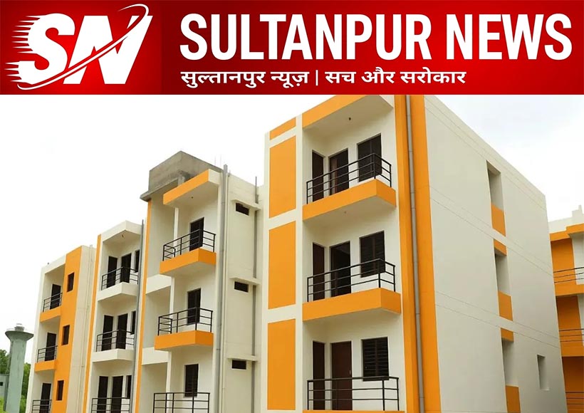 Atal Nagar Scheme Own a Home in Lucknow for ₹9.82 Lakh, Lottery to Reopen for 630 Flats
