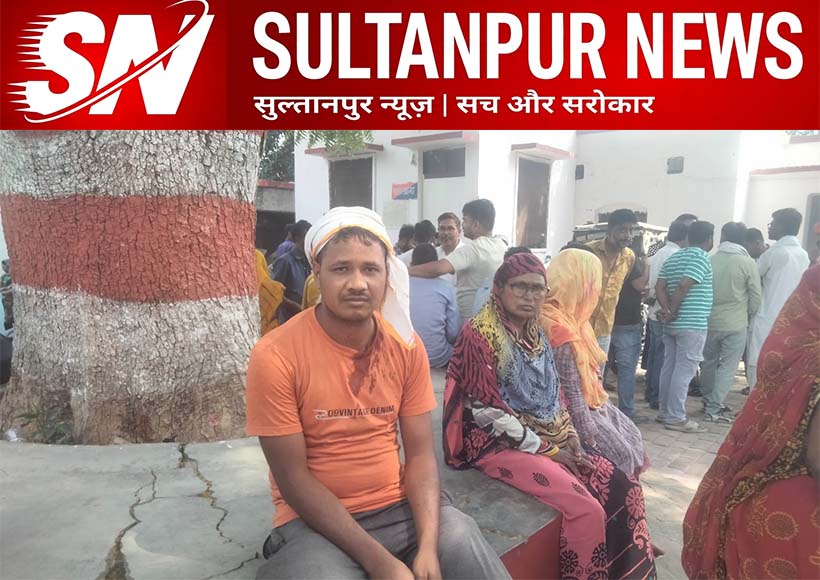 Worker Beaten with Rod at Garbage Dumping Site, One Seriously Injured; Complaint Filed Against Accused