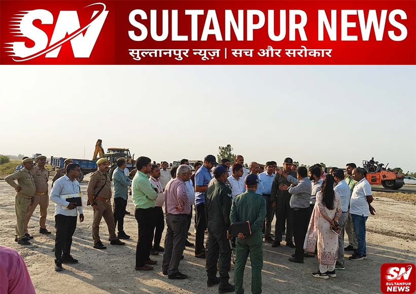 fighter-jets-in-sultanpur-purvanchal-expressway-airstrip-fighter-jets-22-april-traffic-diversion