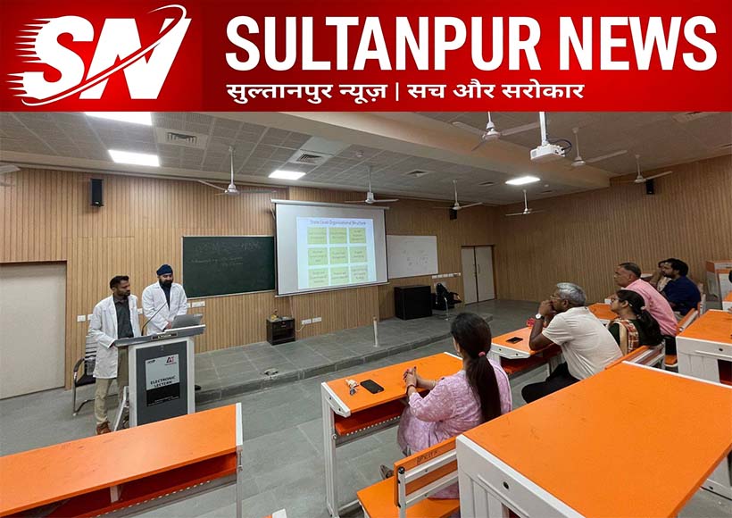 non-communicable-disease-seminar-sultanpur-medical-college