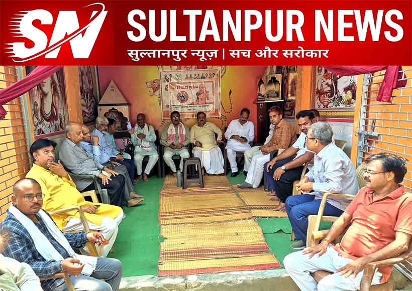 mann-ki-baat-program-held-at-shastri-nagar-booth-286-sultanpur