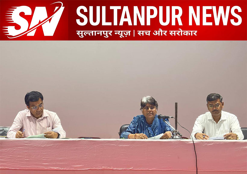 vbspu-30th-convocation-ceremony-preparation-meeting-jaunpur