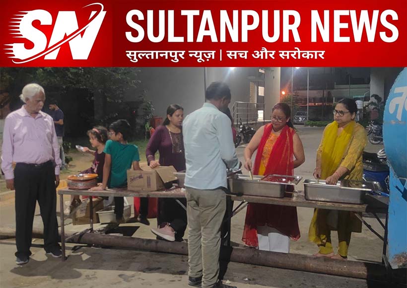 ankuran-foundation-food-distribution-program-district-hospital-sultanpur