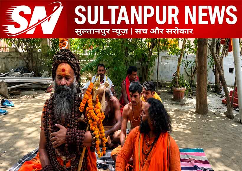 sultanpur-sitakund-dham-mauni-maharaj-goes-into-three-day-samadhi-amid-controversy