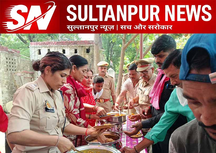 sp-charu-nigam-lambhua-visit-ganga-dussehra-preparations