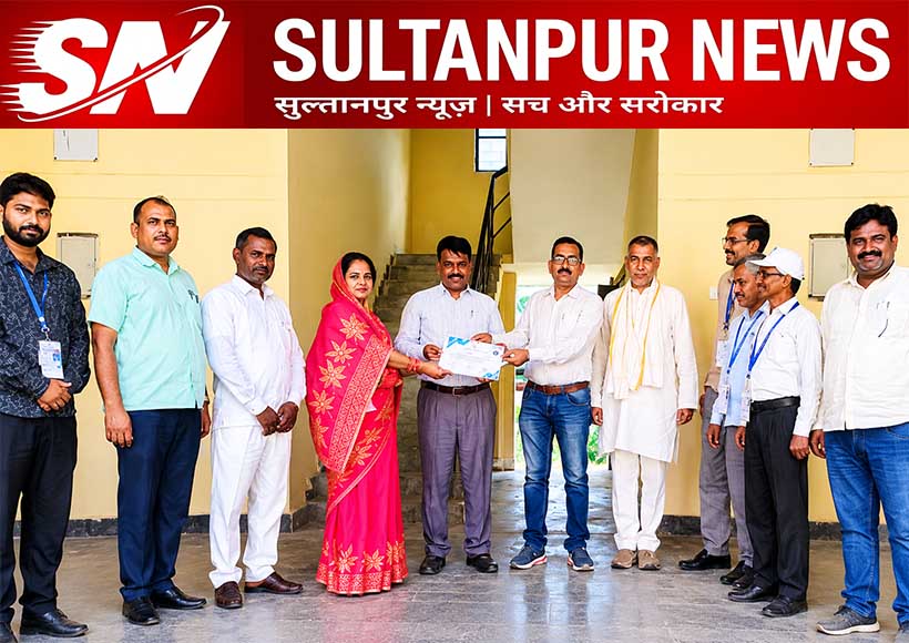 baldirai-census-workers-honoured-for-excellent-performance-in-sultanpur