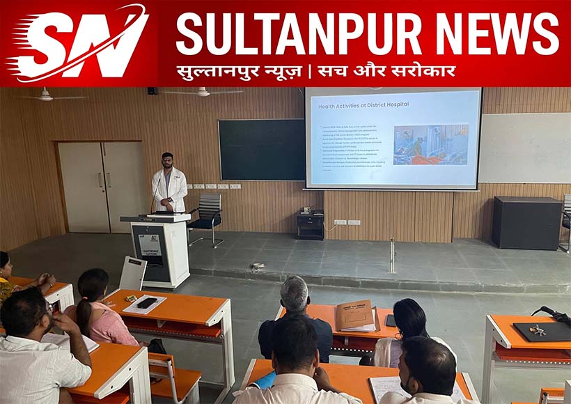 sultanpur-medical-college-seminar-on-non-communicable-diseases-cvd-stroke