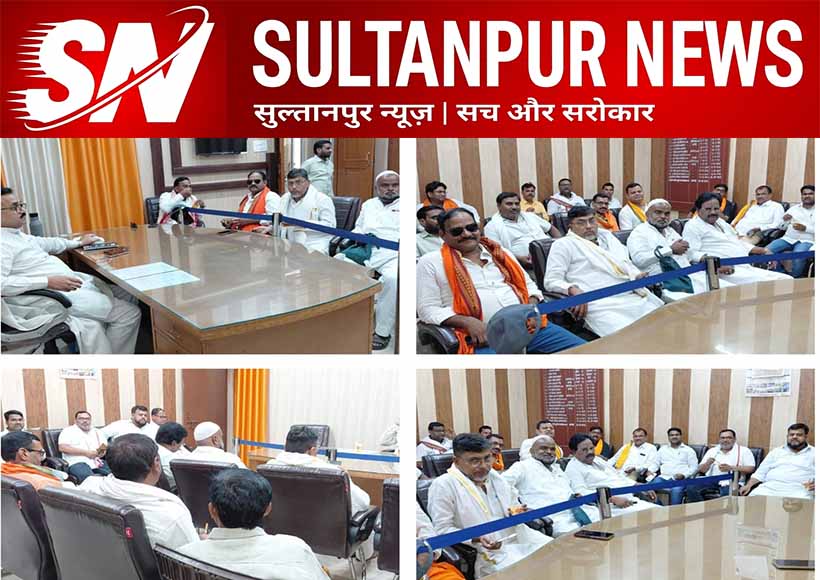 sultanpur-nagar-palika-completes-three-years-of-development-and-public-service