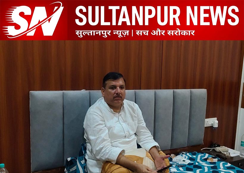 sanjay-singh-advice-to-pm-modi-stop-rallies-roadshows-foreign-visits