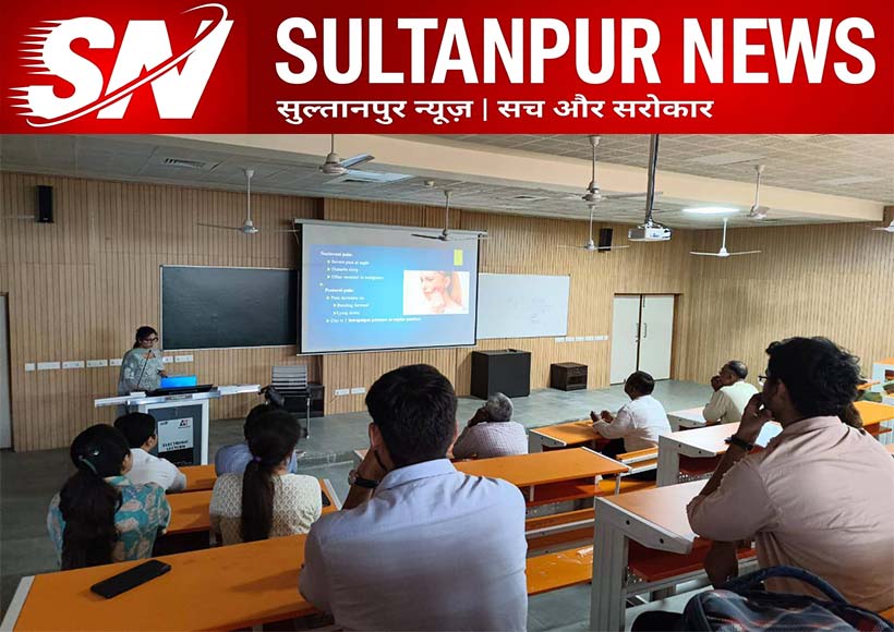 sultanpur-medical-college-cme-endodontic-emergency-management