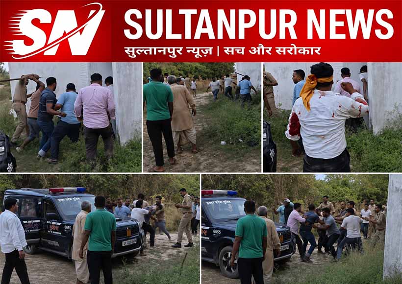 haraura-market-clash-pac-jawan-among-seven-injured-sultanpur