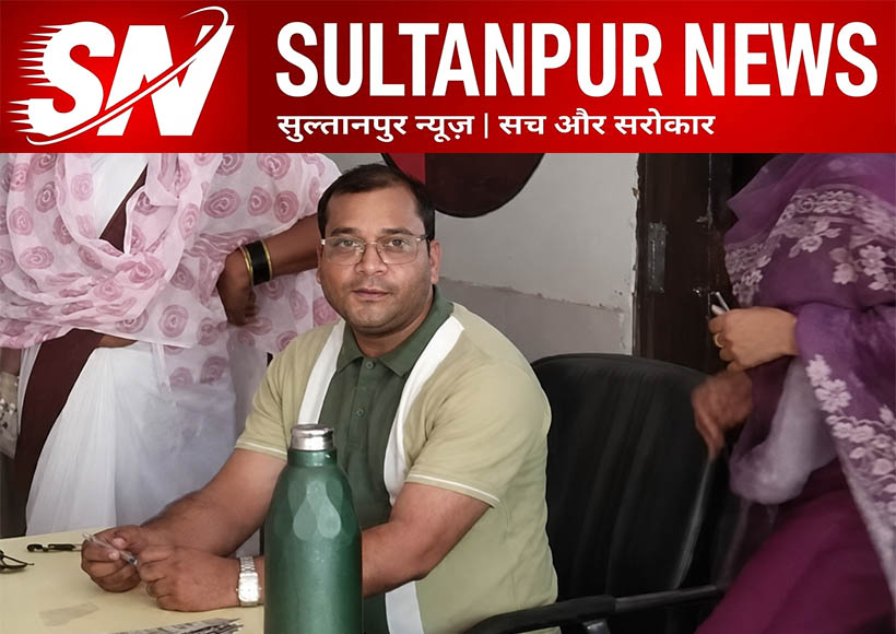 bjp-leader-complains-to-deputy-cm-over-casteist-comment-by-chc-doctor-in-sultanpur