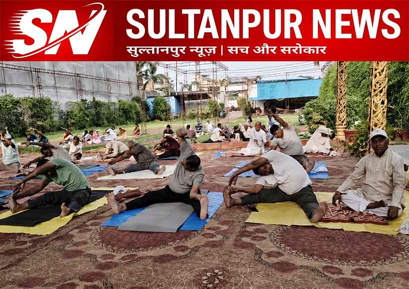 sultanpur-international-yoga-day-panchvati-marriage-lawn-mass-yoga-event