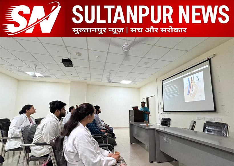 asmc-sultanpur-general-surgery-weekly-academic-session-ugi-bleeding-acute-pancreatitis