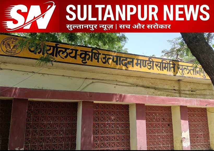 sultanpur-amhat-mandi-license-renewal-irregularities-extra-fee-allegations