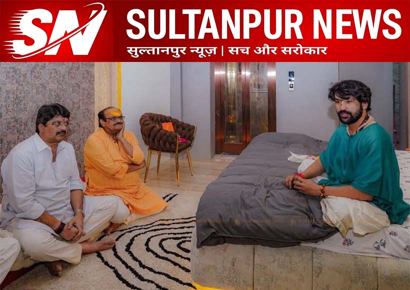 raja-bhaiya-meets-dhirendra-krishna-shastri-for-proposed-shri-ram-katha-at-rajbhavan-benti