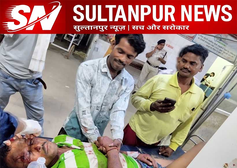 payagipur-bike-accident-one-dead-two-seriously-injured-sultanpur
