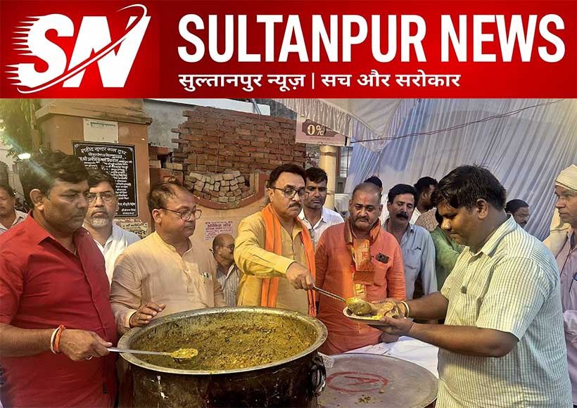 sultanpur-seventh-bada-mangal-bhandara-sunderkand-celebrations-jyeshtha-month