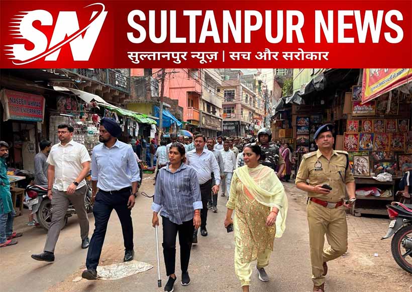 sultanpur-muharram-flag-march-dm-sp-security-patrol