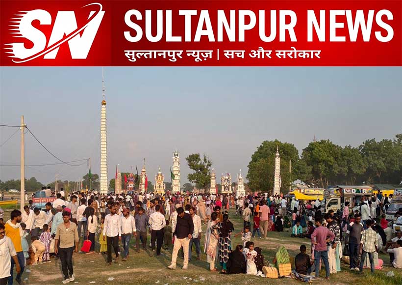 10th-muharram-tazia-procession-gyanipur-lambhua-sultanpur