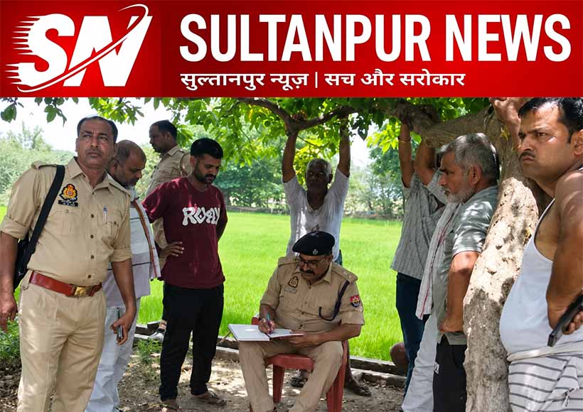 sultanpur-jewellery-shop-theft-mishrauli-gosainganj-gold-silver-stolen