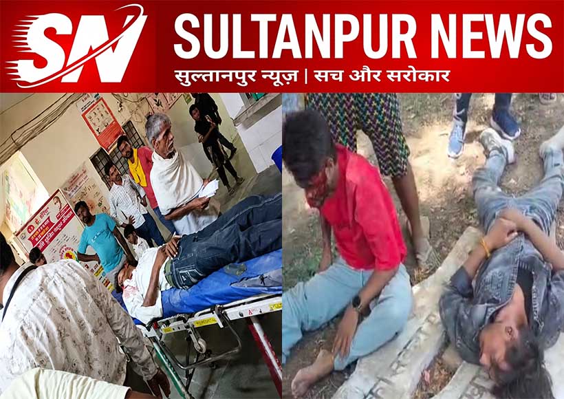 baldirai-bike-accident-one-dead-three-seriously-injured-sultanpur