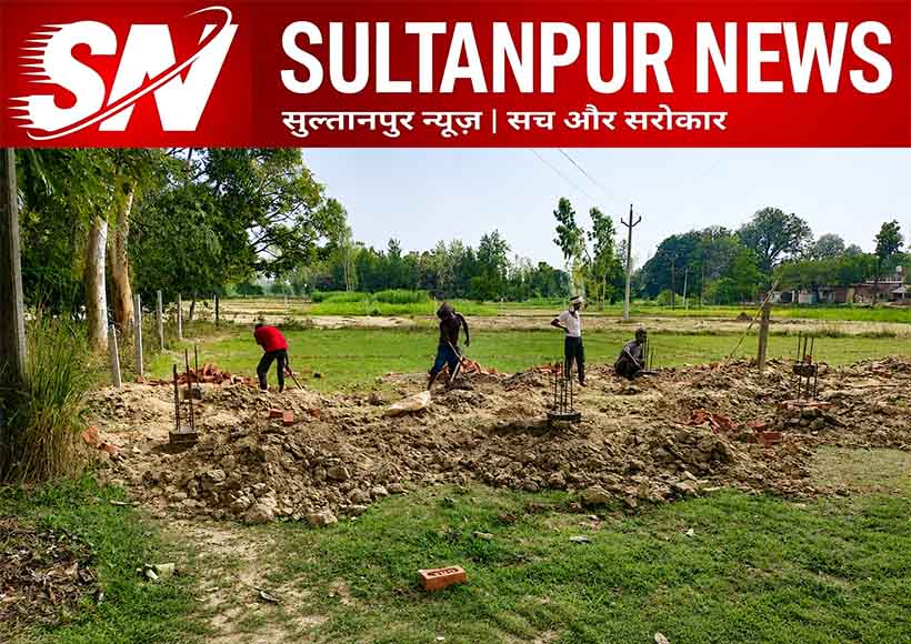 attempt-to-encroach-government-forest-land-ugharpur-sultanpur-lekhpal-collusion-allegations
