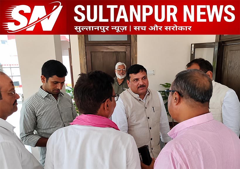 sanjay-singh-targets-cm-yogi-over-ram-mandir-corruption-remarks-sultanpur